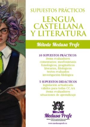 Libro Supuestos Prácticos LENGUA